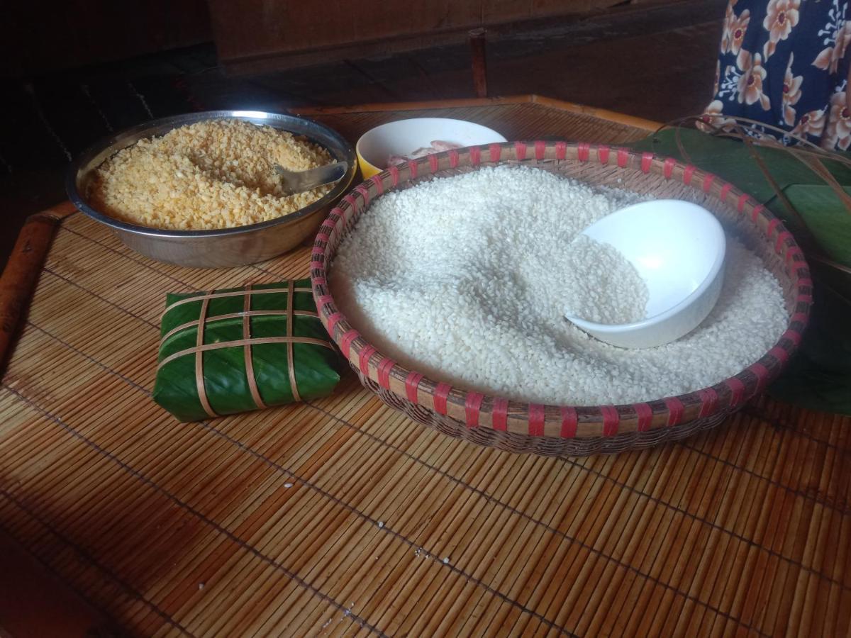 Quang Thuan Ban Gioc Homestay 高平 外观 照片