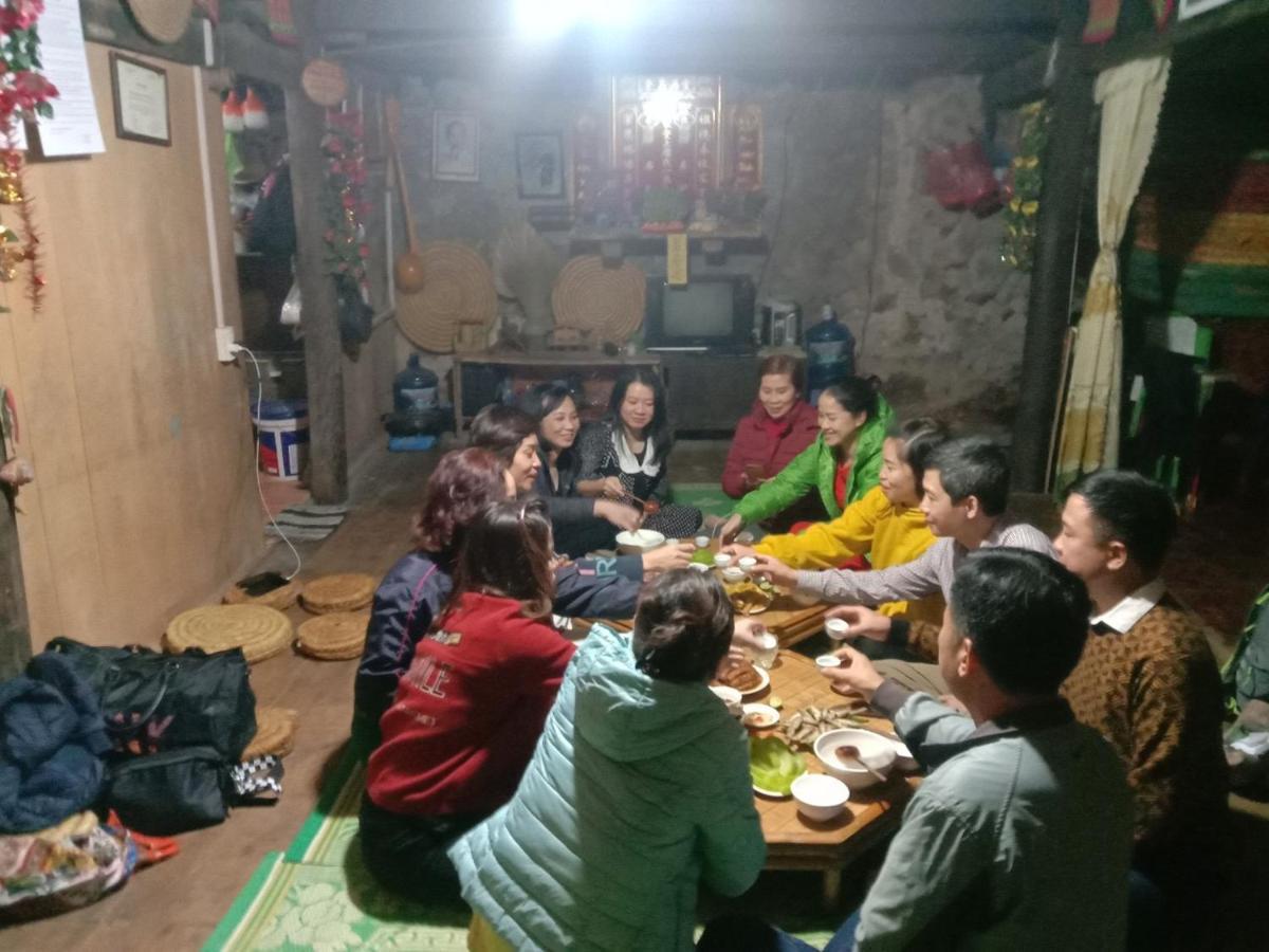 Quang Thuan Ban Gioc Homestay 高平 外观 照片