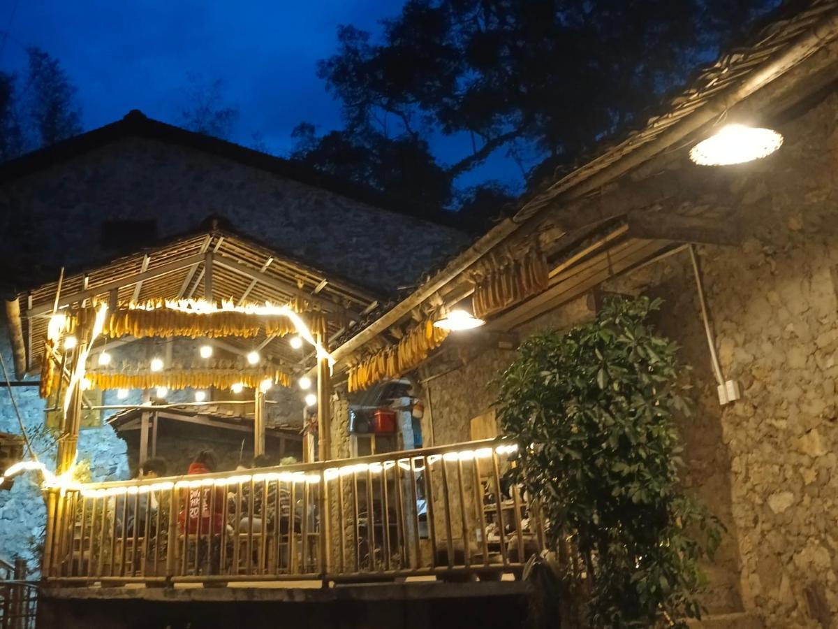 Quang Thuan Ban Gioc Homestay 高平 外观 照片