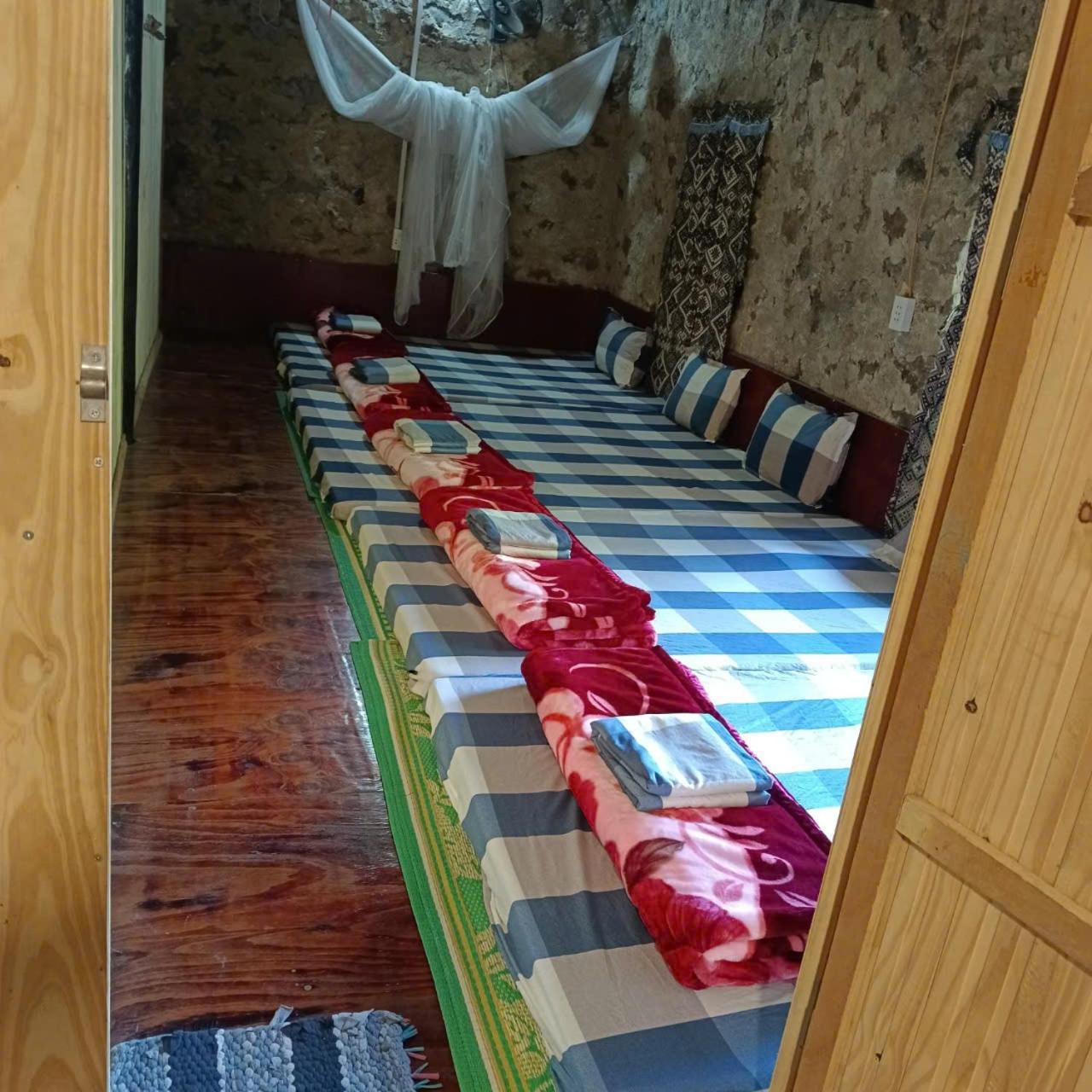 Quang Thuan Ban Gioc Homestay 高平 外观 照片