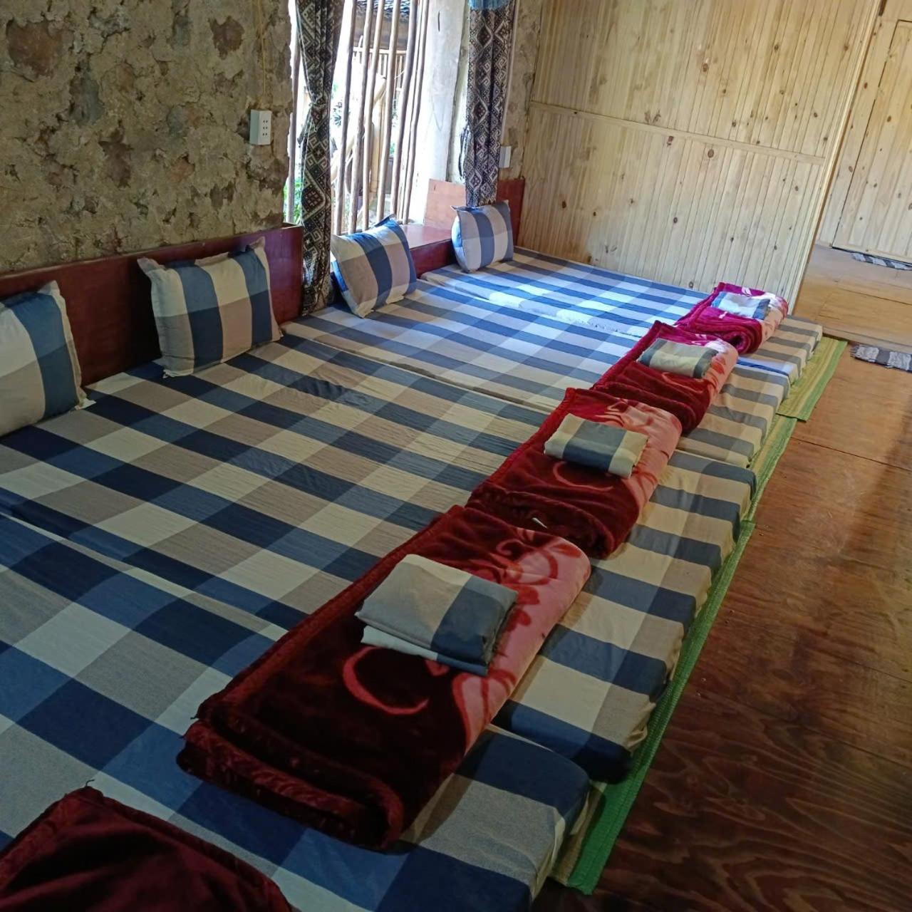Quang Thuan Ban Gioc Homestay 高平 外观 照片