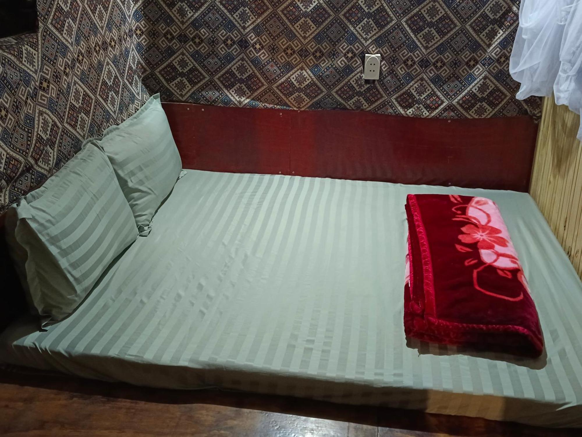 Quang Thuan Ban Gioc Homestay 高平 客房 照片