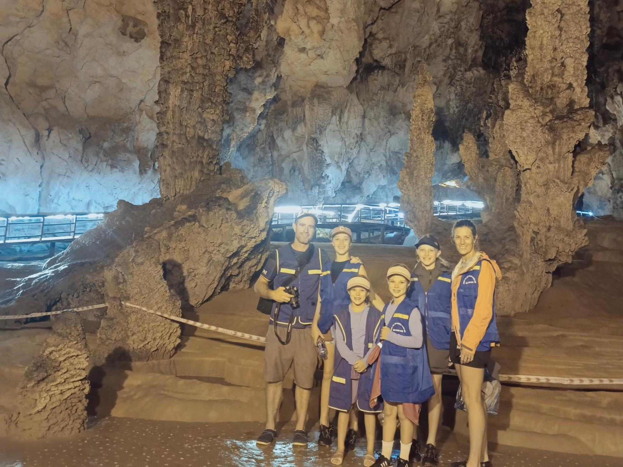 Quang Thuan Ban Gioc Homestay 高平 外观 照片