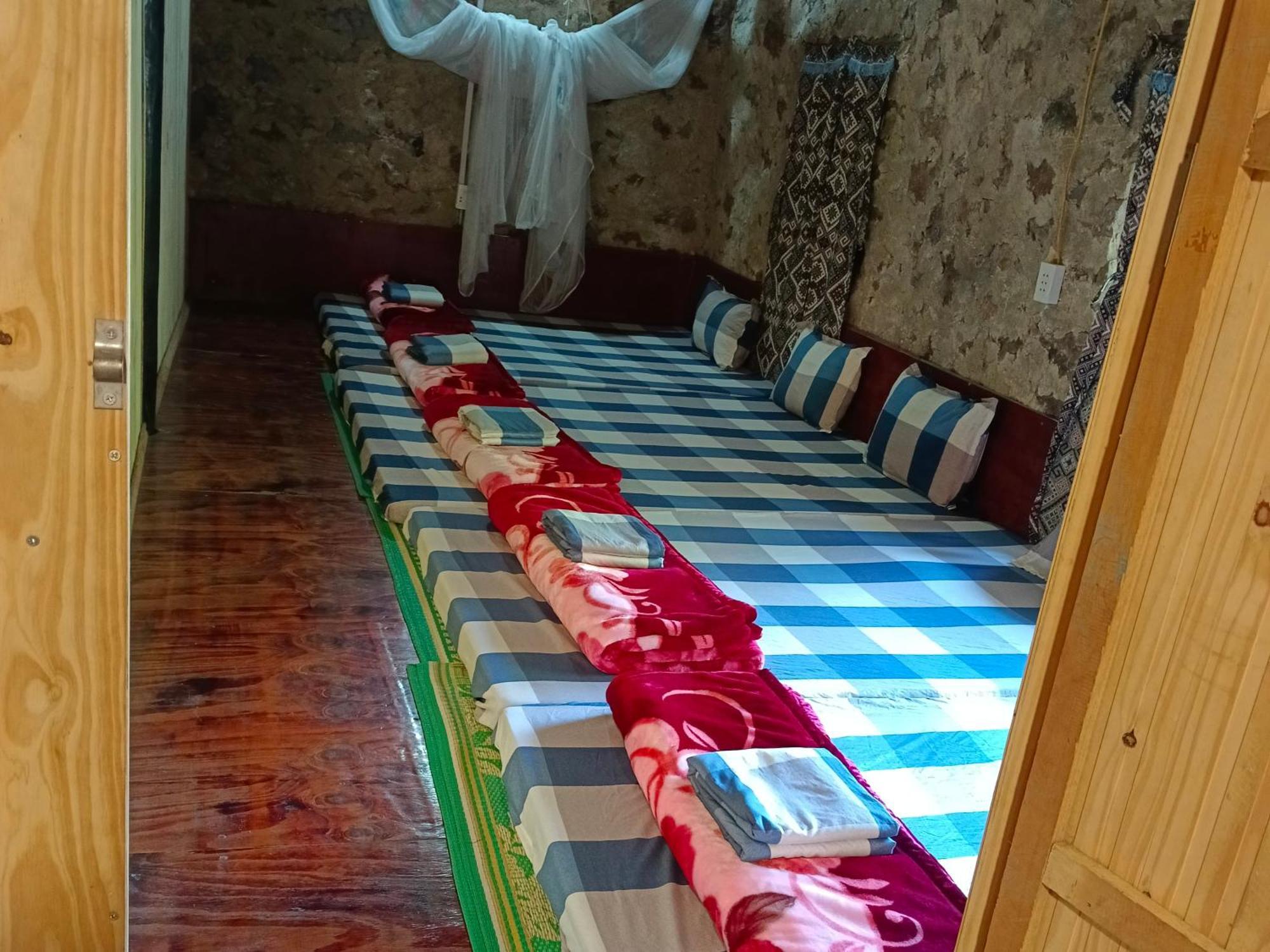 Quang Thuan Ban Gioc Homestay 高平 客房 照片