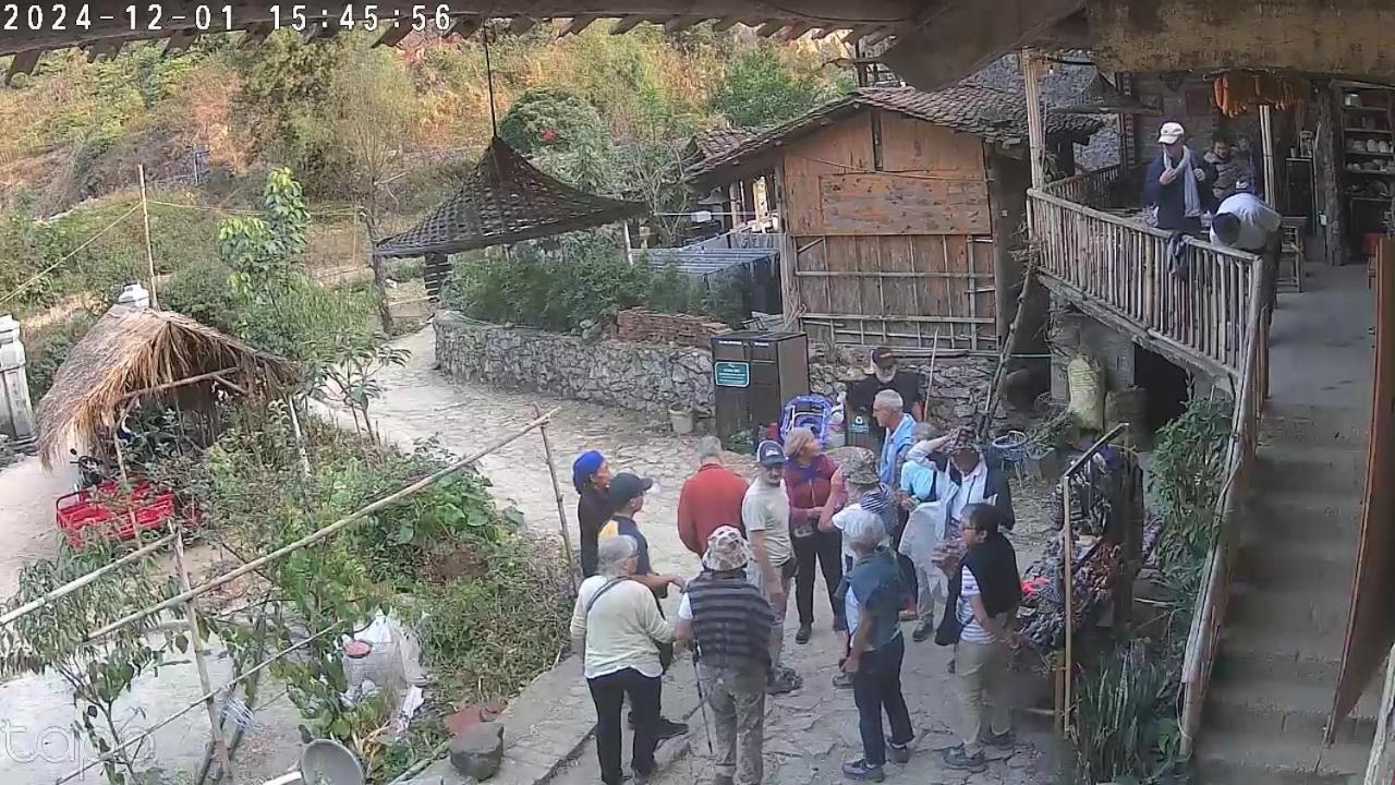 Quang Thuan Ban Gioc Homestay 高平 外观 照片