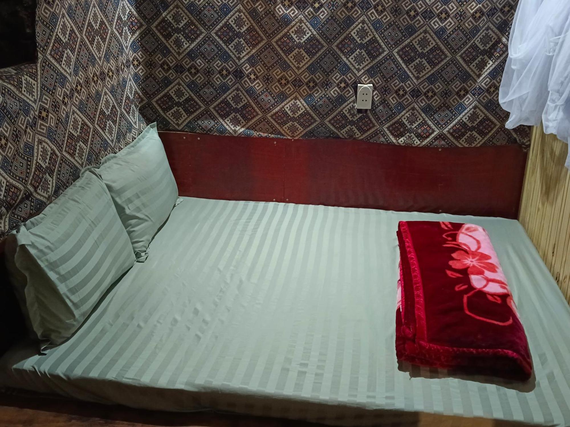 Quang Thuan Ban Gioc Homestay 高平 外观 照片