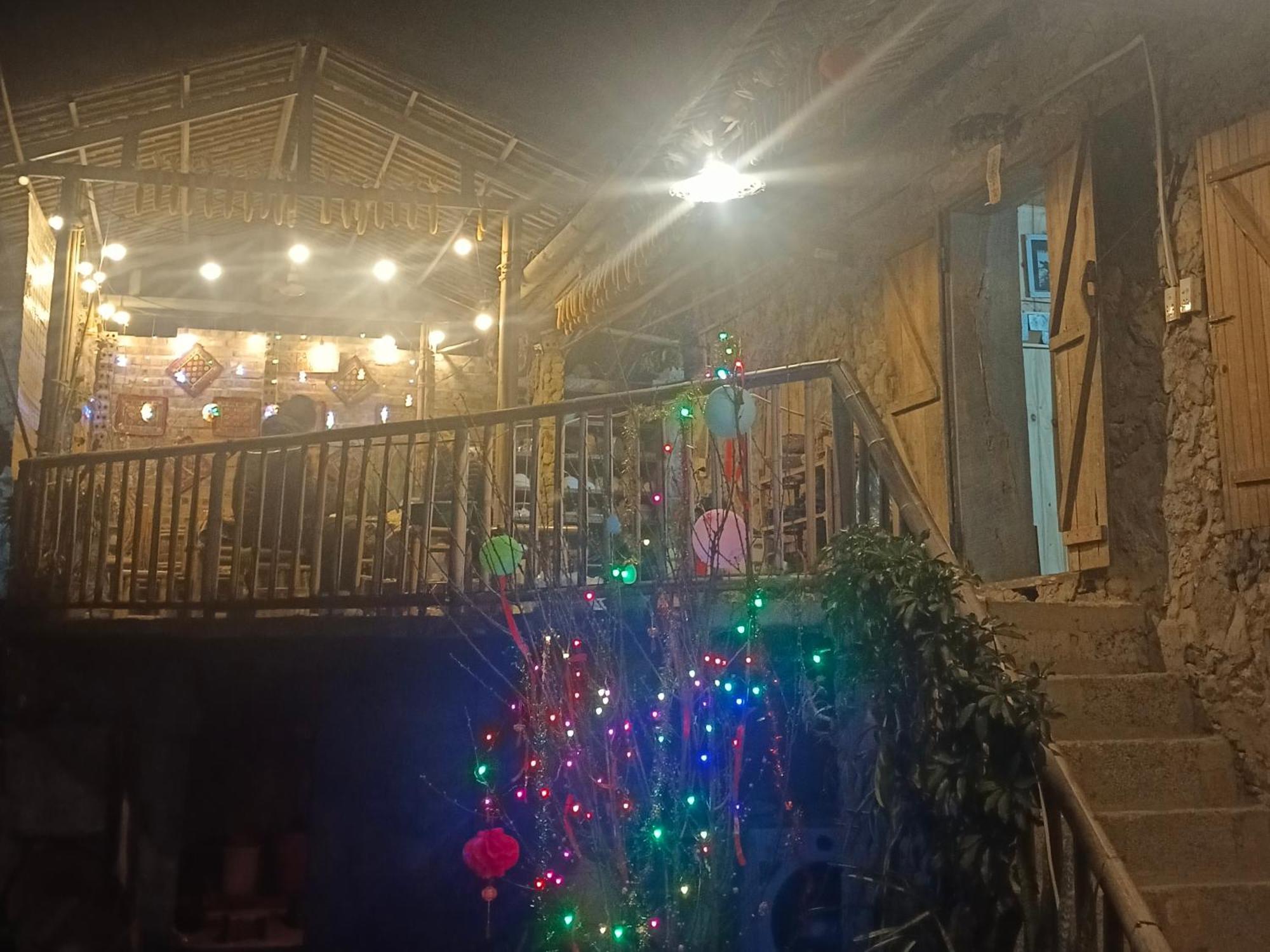 Quang Thuan Ban Gioc Homestay 高平 外观 照片