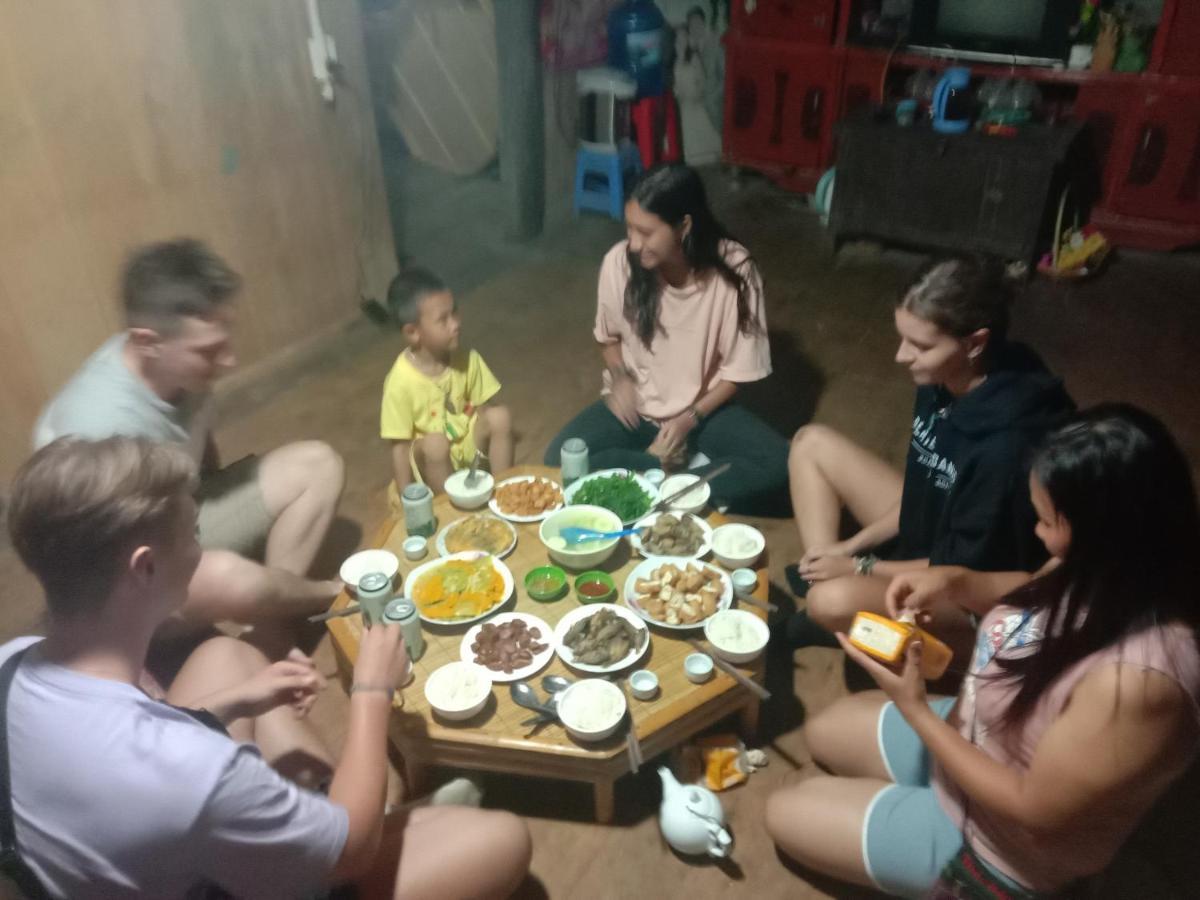 Quang Thuan Ban Gioc Homestay 高平 外观 照片