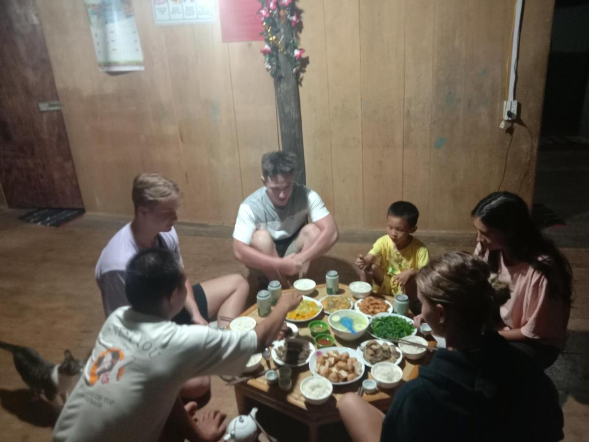 Quang Thuan Ban Gioc Homestay 高平 外观 照片
